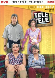 Tele Tele (DVD) (papírový obal)