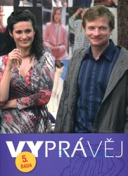 Vyprávěj - 5. série (6 DVD)
