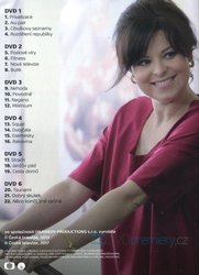 Vyprávěj - 5. série (6 DVD)