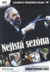 Nejistá sezóna (DVD) - remasterovaná verze