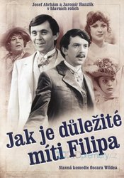 Jak je důležité míti Filipa (DVD)