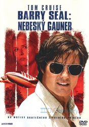 Barry Seal: Nebeský gauner (DVD)