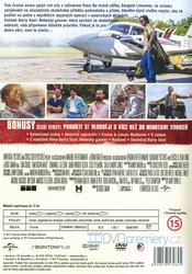 Barry Seal: Nebeský gauner (DVD)