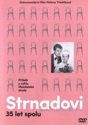 Strnadovi - 35 let spolu (DVD) - dokumentární film