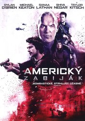 Americký zabiják (DVD)