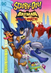 Scooby-Doo a Batman: Spolu a odvážně (DVD)
