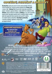 Scooby-Doo a Batman: Spolu a odvážně (DVD)