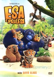 Esa z pralesa (DVD)