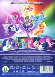 My Little Pony Film (DVD)