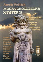 Moravskoslezská mystéria (DVD)