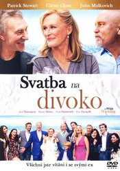 Svatba na divoko (DVD)