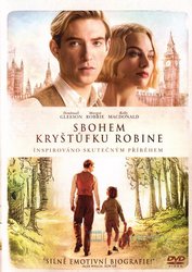 Sbohem Kryštůfku Robine (DVD)