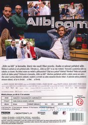 Alibi na klíč (DVD)