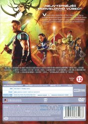 Thor 3: Ragnarok (DVD)