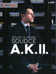 Život a doba soudce A. K. - 2. série (4 DVD) - Seriál