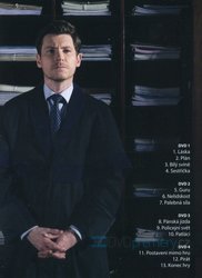 Život a doba soudce A. K. - 2. série (4 DVD) - Seriál