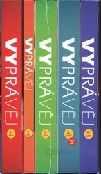 Vyprávěj - 1.-5. série (34 DVD) - kompletní vydání seriálu