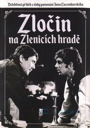 Zločin na Zlenicích hradě (DVD)