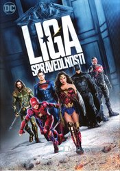 Liga spravedlnosti (DVD)