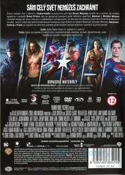 Liga spravedlnosti (DVD)