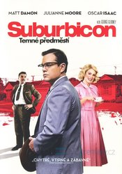 Suburbicon: Temné předměstí (DVD)