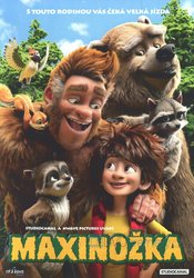 Maxinožka (DVD)