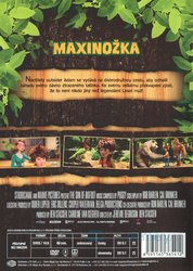 Maxinožka (DVD)
