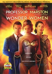 Professor Marston & the Wonder Women (DVD)