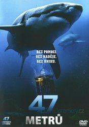 47 metrů (DVD)