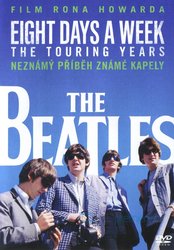 The Beatles: Eight Days a Week - The Touring Years (DVD)