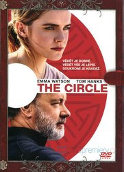 The Circle (DVD) - KNIŽNÍ EDICE