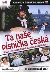 Ta naše písnička česká (DVD) - remasterovaná verze