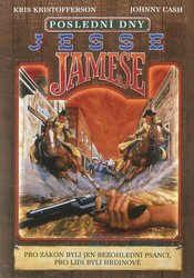 Poslední dny Jesse Jamese (DVD)