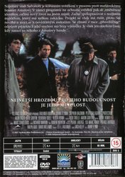 Nebezpečný svědek (DVD)