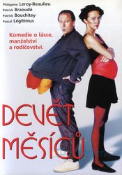 Devět měsíců (DVD)