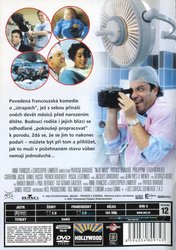 Devět měsíců (DVD)