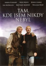 Tam, kde jsem nikdy nebyl (DVD)