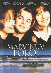 Marvinův pokoj (DVD)