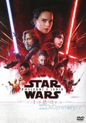 Star Wars 8: Poslední z Jediů (DVD)