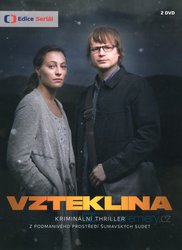 Vzteklina (2 DVD) - seriál