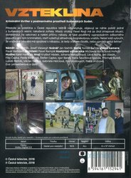 Vzteklina (2 DVD) - seriál