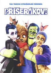 Příšerákovi (DVD)