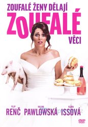 Zoufalé ženy dělají zoufalé věci (DVD)