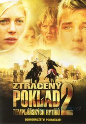 Ztracený poklad templářských rytířů 2 (DVD)