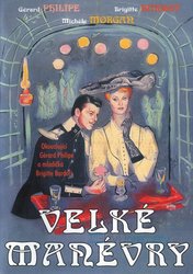 Velké manévry (DVD)