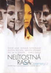 Nelítostná rasa (DVD)