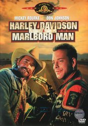Harley Davidson a Marlboro Man (DVD)
