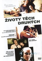 Životy těch druhých (DVD)