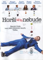 Horší už to nebude (DVD)