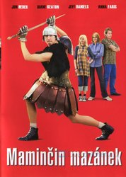 Maminčin mazánek (DVD)